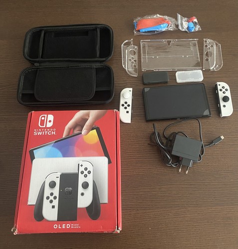 Nintendo switch modello oled - modello,
