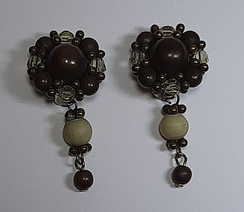Orecchini vintage firmati - orecchini,