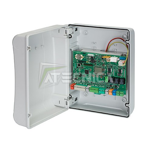 Centrale scheda elettronica