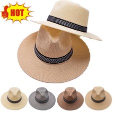 Hot Cuban Style Panama Hat