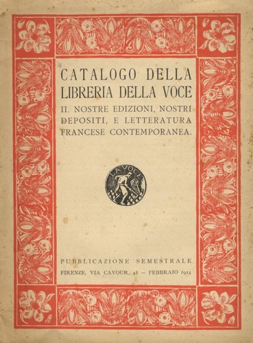 Catalogo della libreria - della,