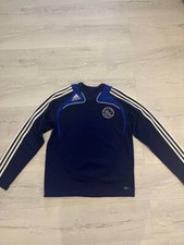 Felpa calcio vintage Ajax