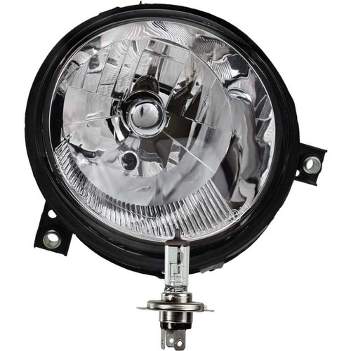 Faro alogeno destro per - faro, vw
