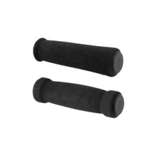 coppia manopole bici in spugna