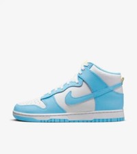 Nike Dunk Blue Chill High