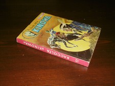 RACCOLTA GLI ALBI DI KINOWA