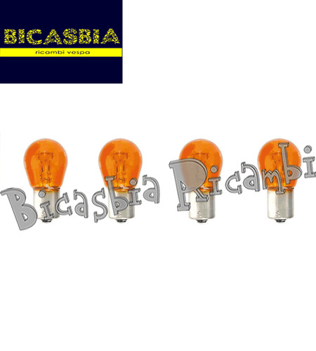 6578 lampadine arancioni - 4,