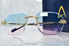 Occhiali da sole artefatto "linea corda" modello 504/1 Tiffany cartier South Beach sfumato