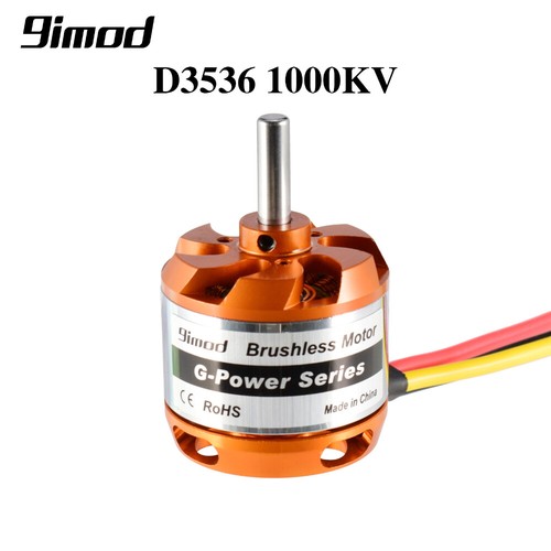 9imod d3536 1000kv - d3536, motore