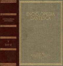 Enciclopedia dantesca. SAN-Z