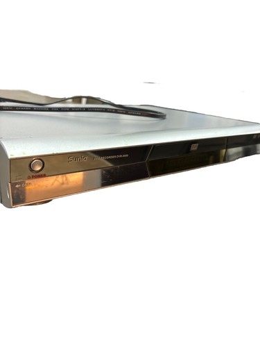 Registratore dvd vintage sunia - dvd,