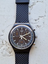 Swatch Chrono Black Friday