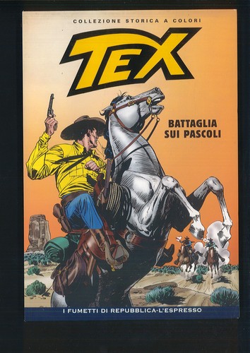 Tex collezione storica - tex,