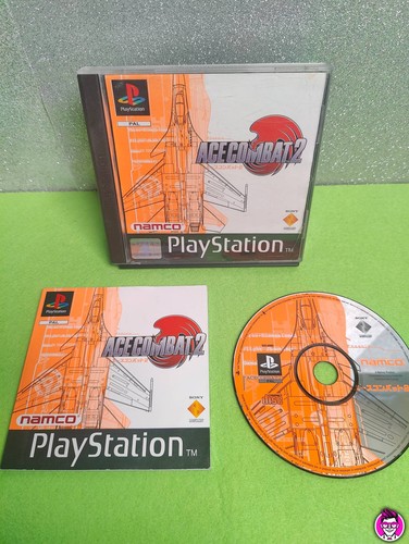Ace combat playstation 1 - ace,
