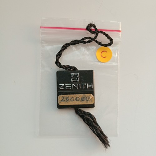 Zenith tag primero - zenith, tag,