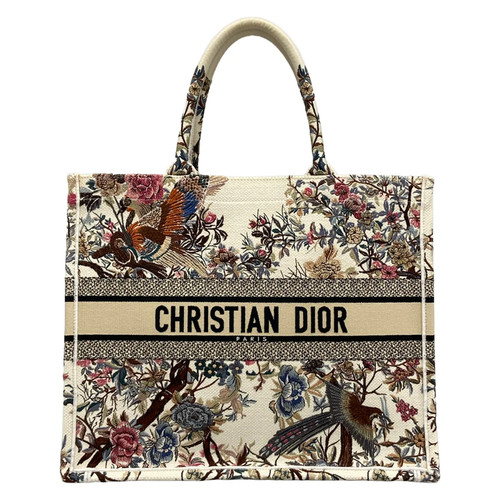 Dior christiandior book tote - dior/christiandior,