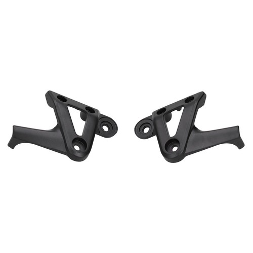 Coppia staffe montaggio - coppia,