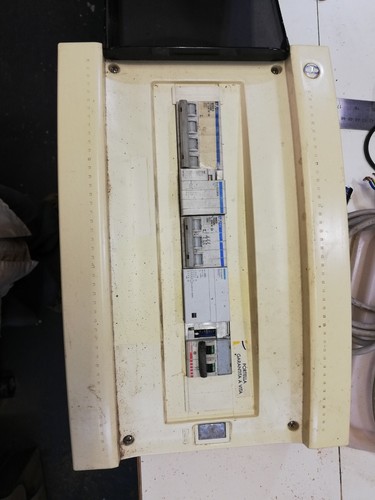 Quadro elettrico - quadro,