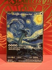 Pokemon Inspired Metal Card