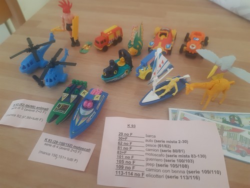 Kinder k93 lotto - :, 14
