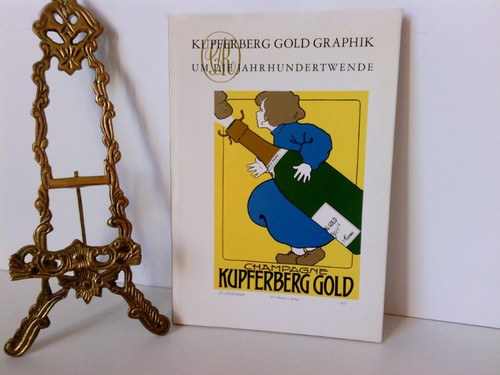 Kupferberg gold graphik die - gold, um