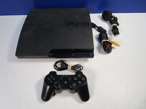Console sony playstation ps3 - playstation, 3
