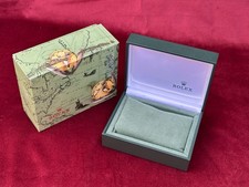 Scatola originale in pelle e