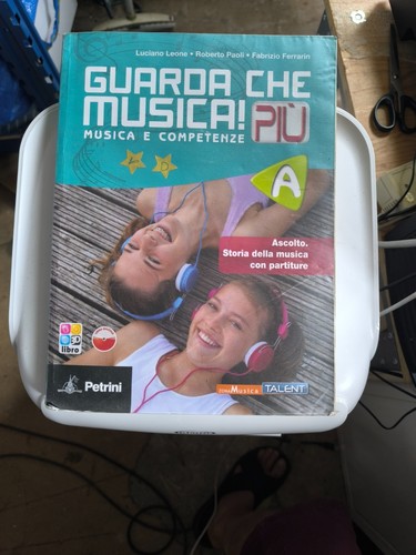 Guarda che musica più - che,