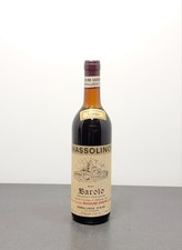 Barolo massolino 1969 - barolo,