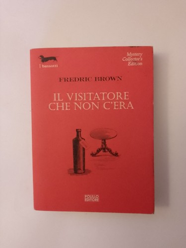 Brown fredric il visitatore - ,