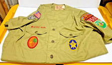 Camicia uniforme vintage boy