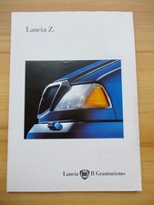 Prospetto lancia van 1995 - prospetto,