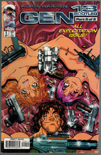 Gen 13 Bootleg 9 Wildstorm Image Comics 1997 FN
