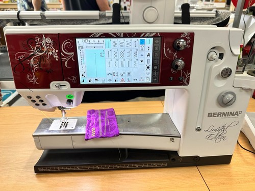 New generation bernina 830 - new,