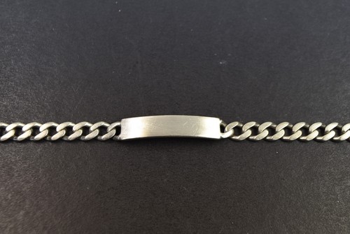 Bracciale identità corazzato