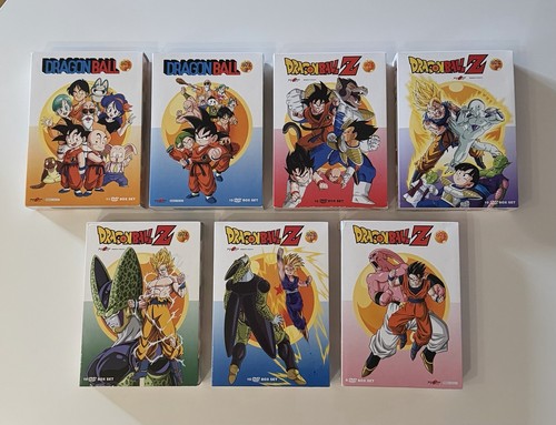 Lotto dragon ball dbz serie - lotto, e