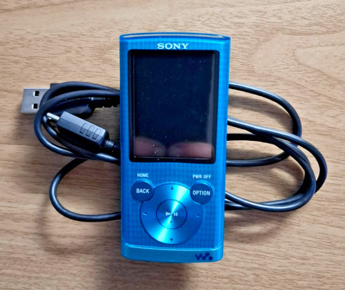 Sony walkman nwz e453 - sony,