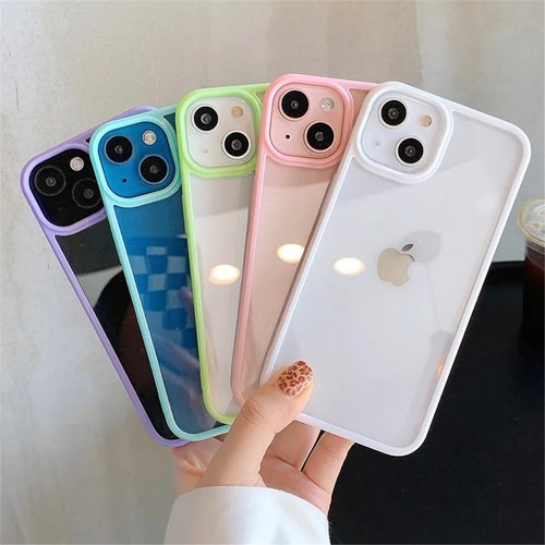 Custodia antiurto per iphone - custodia,