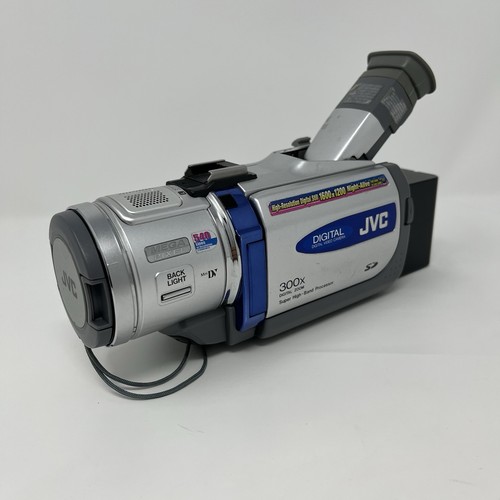 Jvc dv800u minidv - jvc, gr-dv800u
