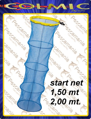 Nassa colmic lago - colmic, net