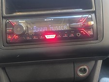 autoradio sony dsx-a400bt bluetooth usb aux 2 rca uscita sub regolabile 55 x 4