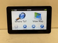 Garmin NUVI 3590LM GPS mappa