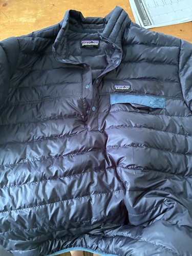 Mens patagonia xxl puffy - mens,