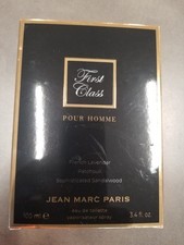 Jean Marc Paris FIRST CLASS