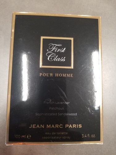 Jean marc paris first - marc, class