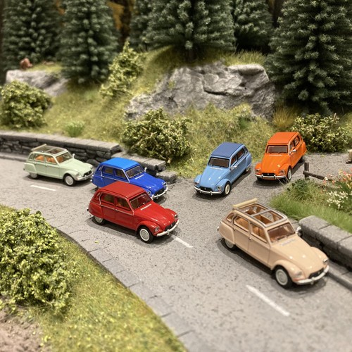 Voitures citroën dyane 6 - citroën,