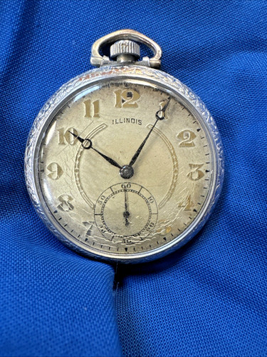 Antico orologio tasca - antico,