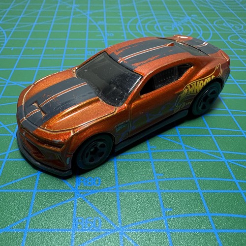 Hot wheels copo - wheels,
