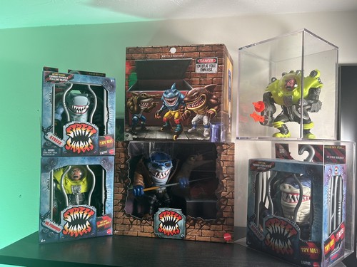 Street shark ripster - street, dr