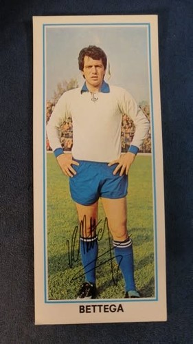 Roberto bettega figurine - roberto,